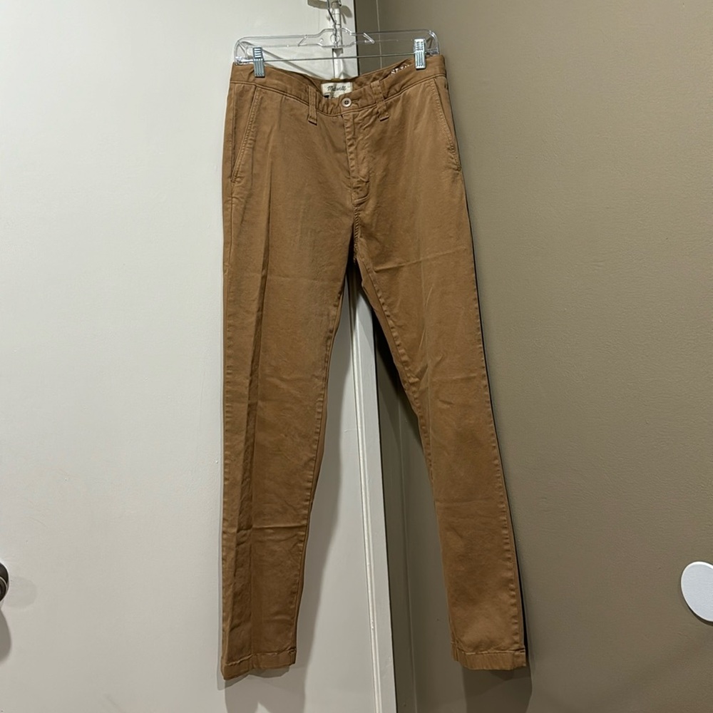 Madewell - Slim Pant